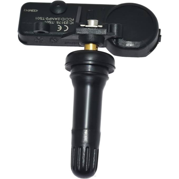 Sensor TPMS Universal - P4Z61763 tpms jianghuai el sensor de presión tp3040001 433mhz