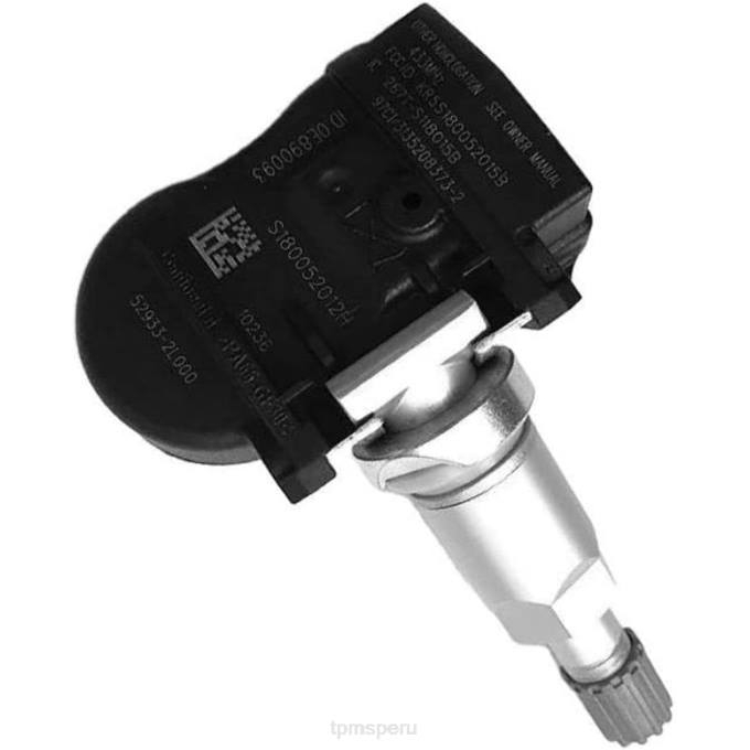 Sensor TPMS Honda - P4Z61662 tpms hyundai el sensor de presión 529331j000 439mhz