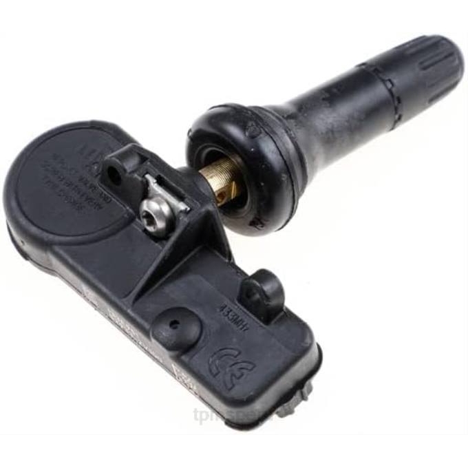 Sensor TPMS - P4Z61680 tpms hyundai el sensor de presión 529332v100 457mhz
