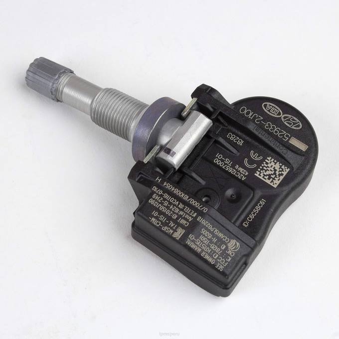 TPMS Jac S170 - P4Z61677 tpms hyundai el sensor de presión 529332j100 454mhz
