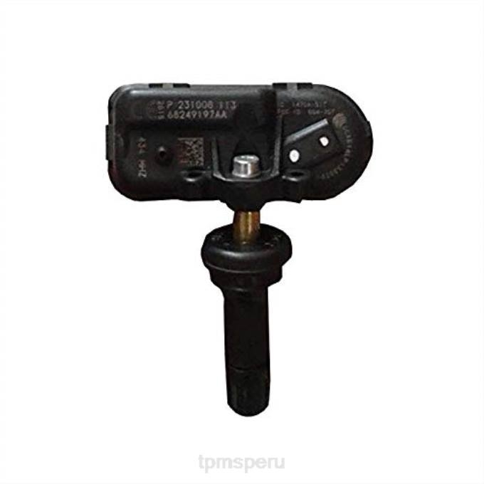 TPMS Peru - P4Z61371 Sensor de presión de neumáticos tpms dodge/jeep 68157568aa