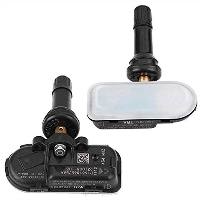 TPMS Peru - P4Z61371 Sensor de presión de neumáticos tpms dodge/jeep 68157568aa