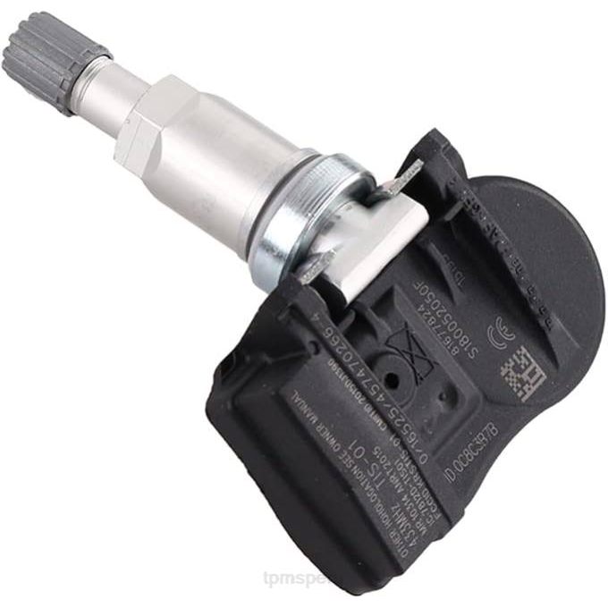 TPMS Automotriz - P4Z61386 sensor de presión de neumáticos tpms ford 8g921a189kb