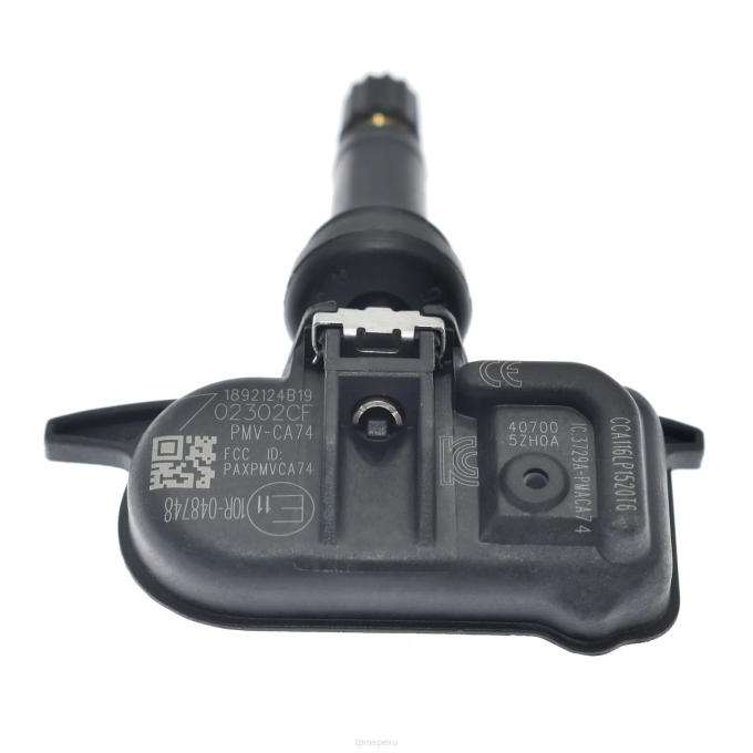 Sensor TPMS Honda - P4Z61602 tpms nissan el sensor de presión 407005zh0a 379mhz