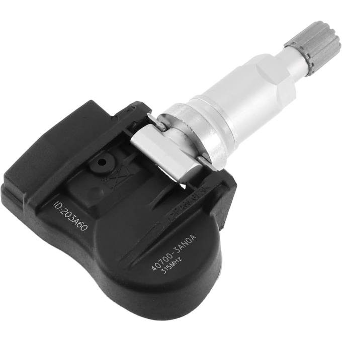 Sensor TPMS Universal - P4Z61533 tpms nissan el sensor de presión 407003ja0a 310mhz