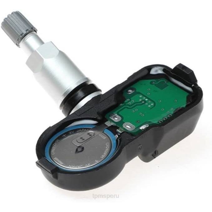 TPMS Jac S163 - P4Z61607 tpms nissan el sensor de presión 40700ez00a 384mhz